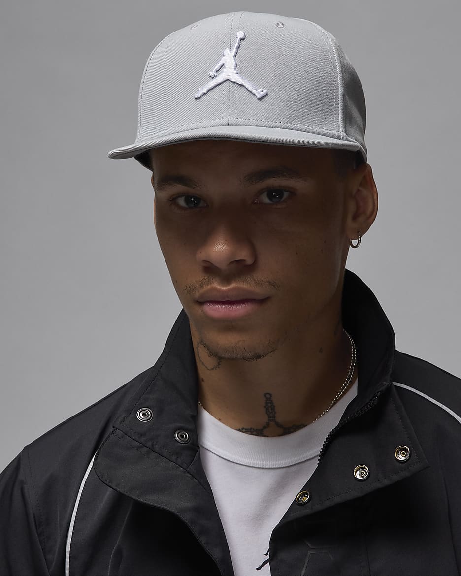 Jordan jumpman fitted cap outlet